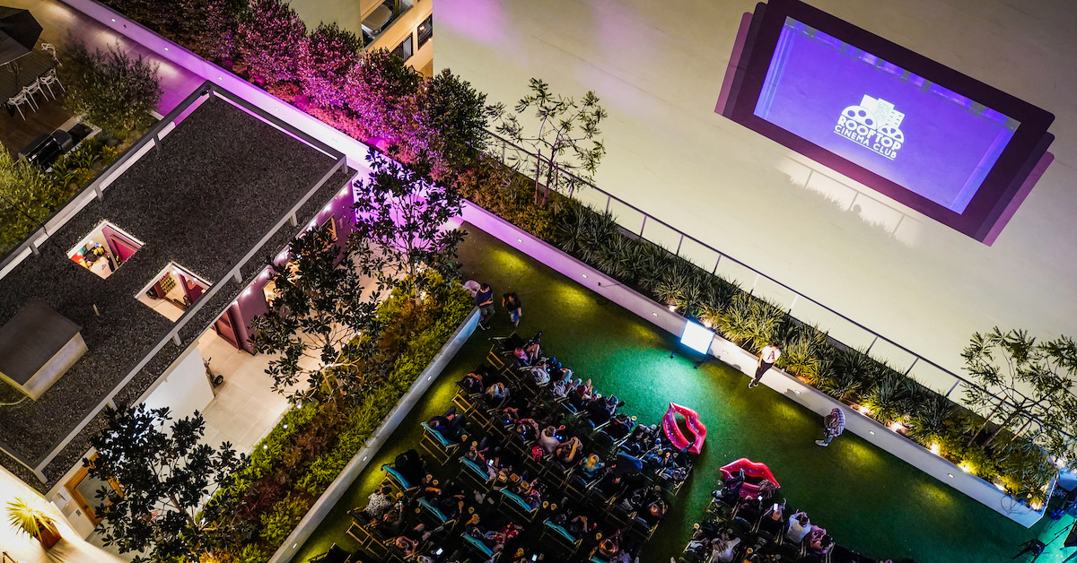 Rooftop Cinema Club Inc Career Opportunities